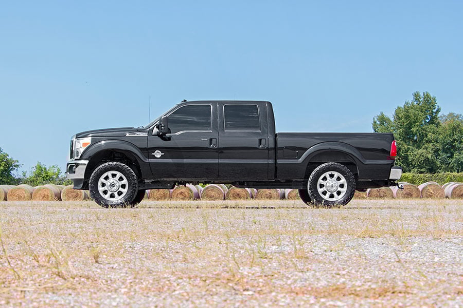 leveling kit ford f 250 f 350 05 2023 delaware