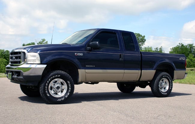 leveling kit ford f 250 f 350 1999 2004 near me