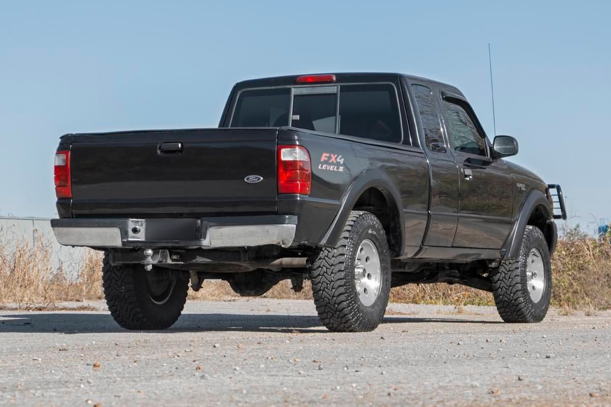 leveling kit ford ranger 1998 2011 bear de
