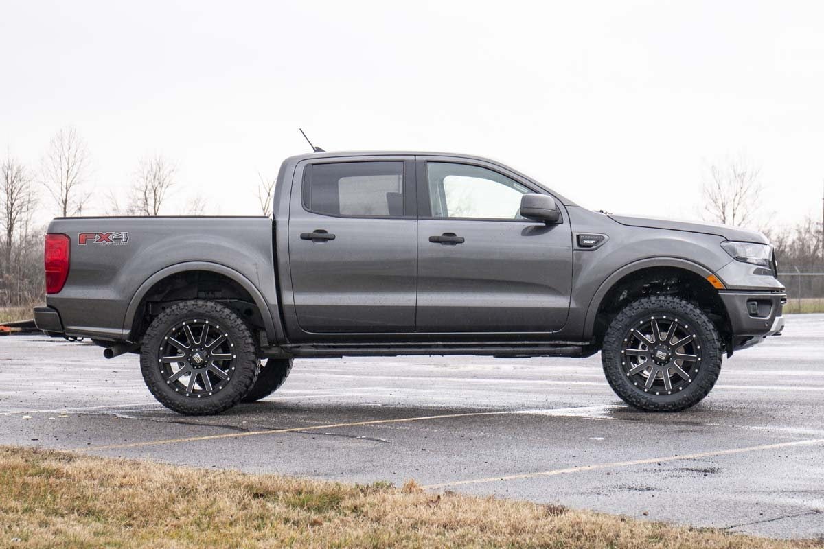 leveling kit ford ranger 2019 2024 bear de