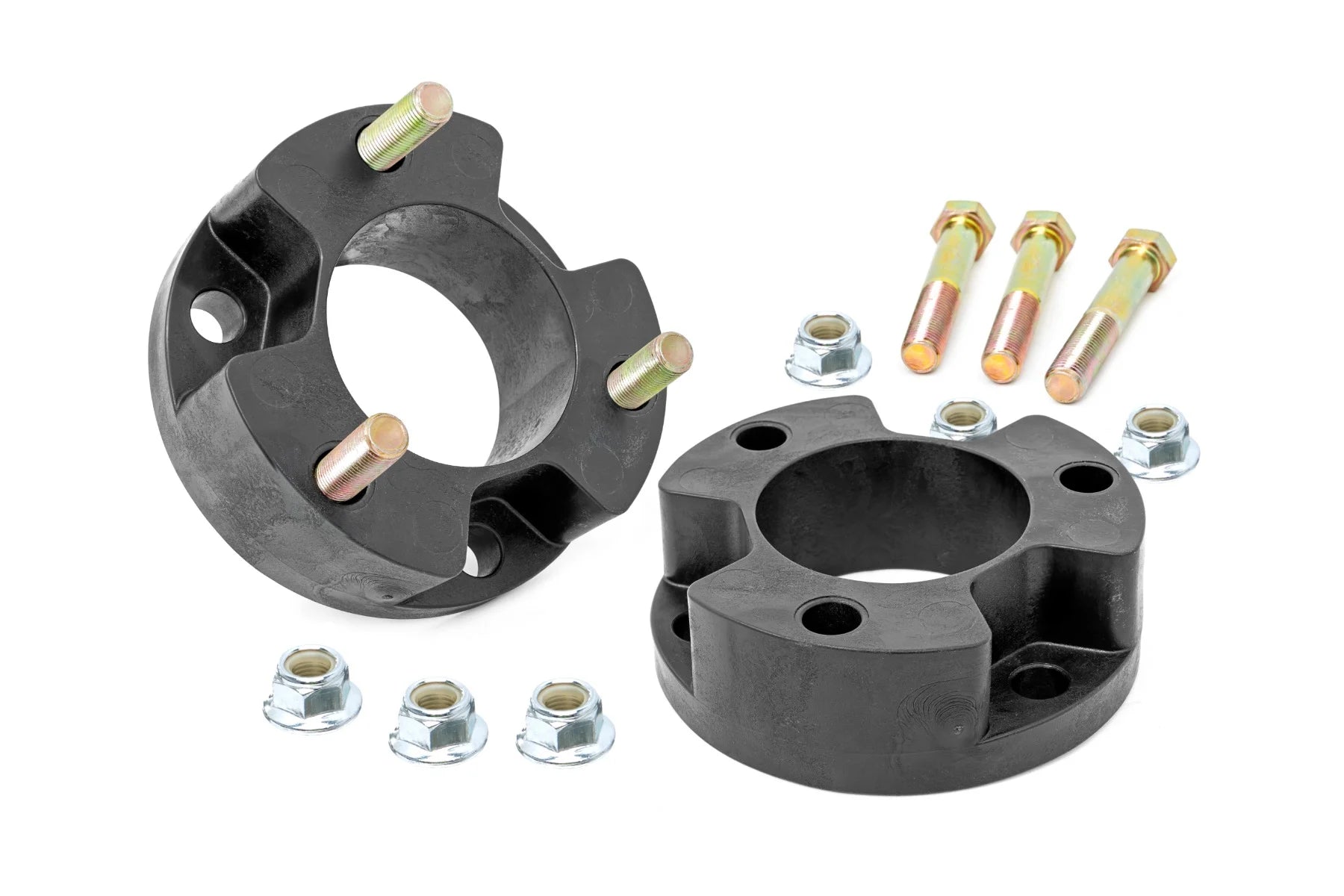 leveling kit ford ranger raptor 2024 2025