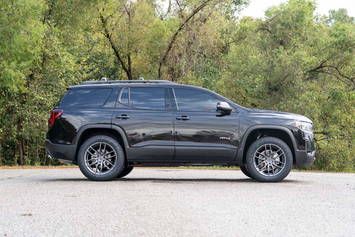 leveling kit gmc acadia 2017 2023 bear de