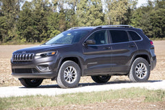 leveling kit jeep cherokee kl 2014 23 delaware