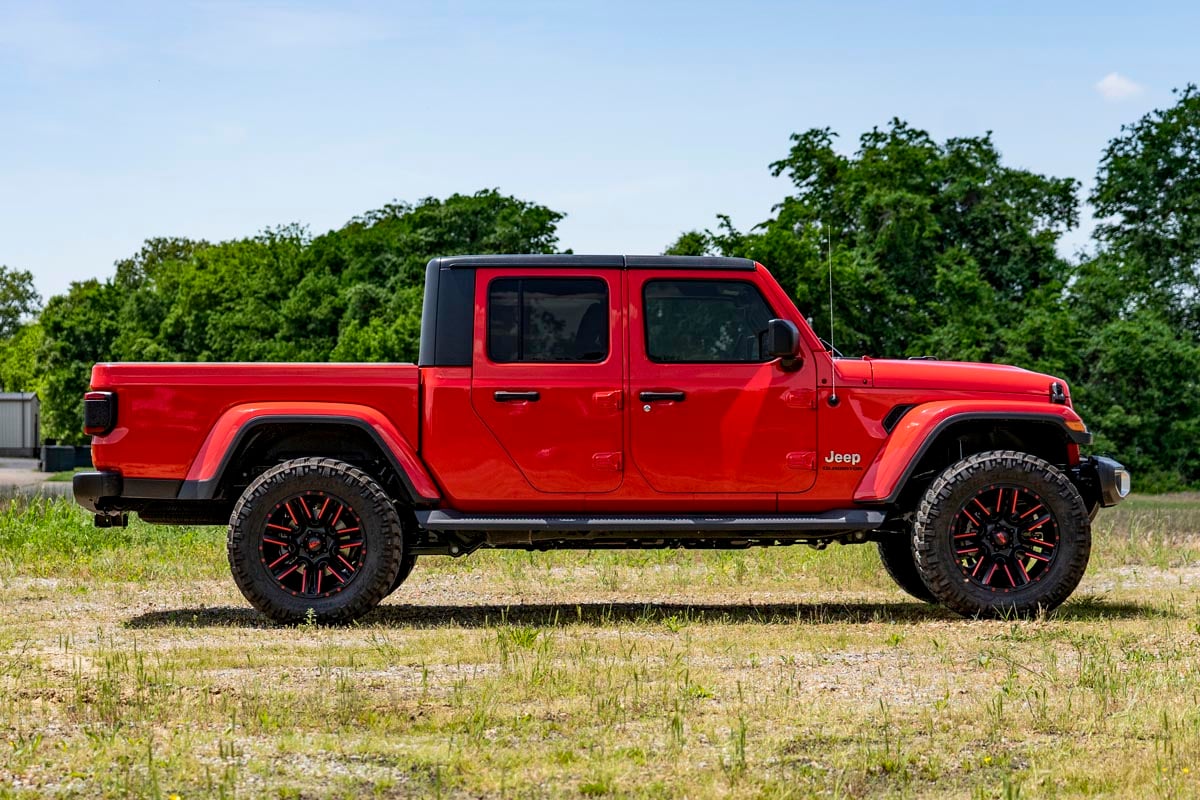 leveling kit jeep gladiator 20 23 delaware