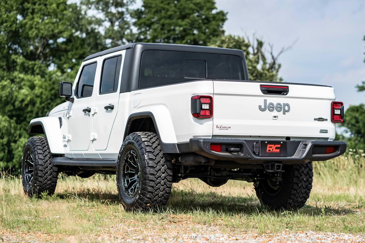 leveling kit jeep gladiator 4wd 20 23 delaware