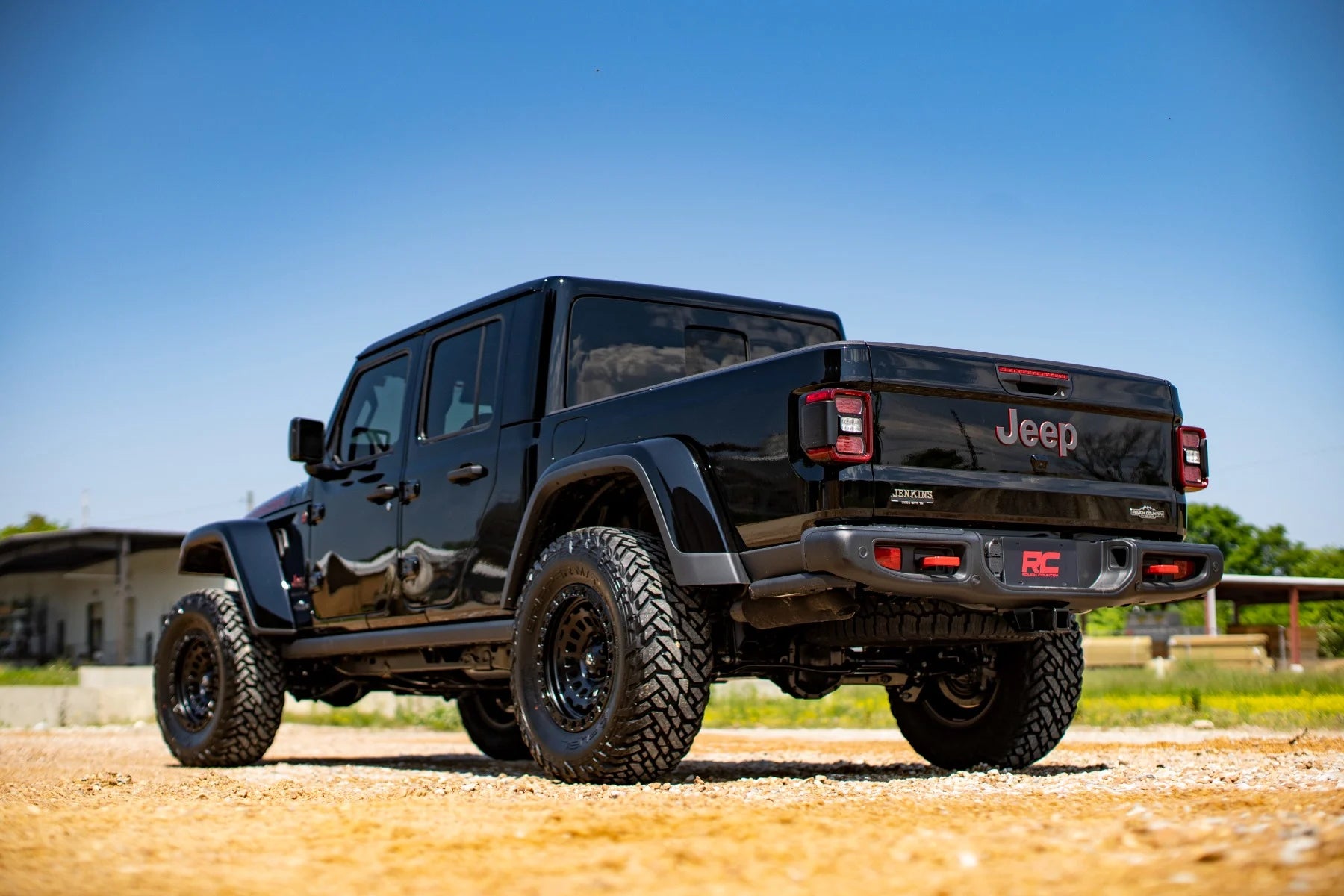leveling kit jeep gladiator jt 24 25 delaware