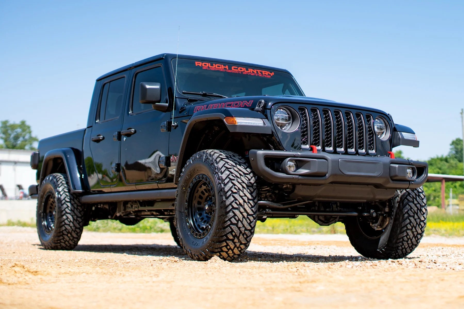 leveling kit jeep gladiator jt 24 25 near me
