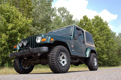 leveling kit jeep wrangler 1997 2006 bear de