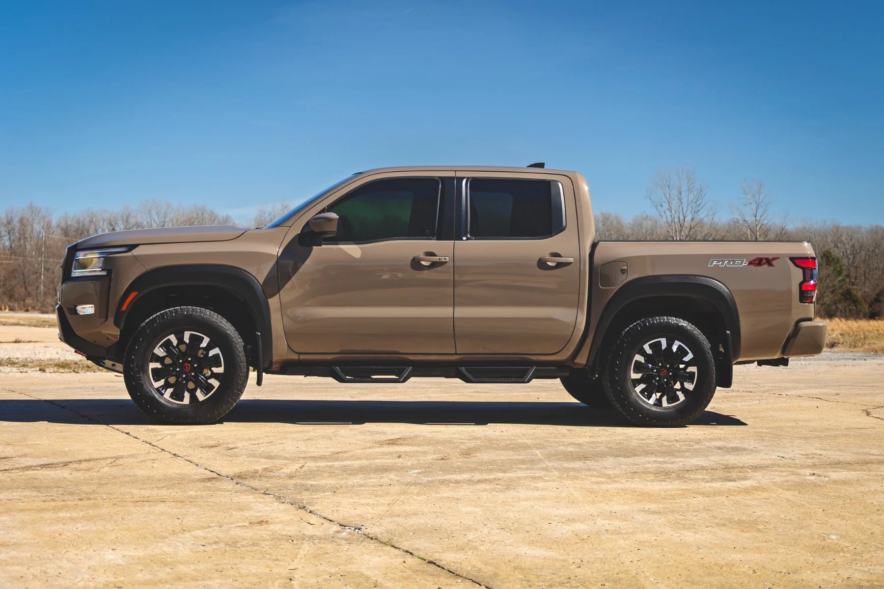 leveling kit nissan frontier 4wd 2022 2026 bear de