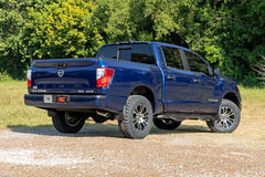 leveling kit nissan titan 2022 2024 delaware