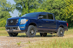 leveling kit nissan titan 2022 2024 near me