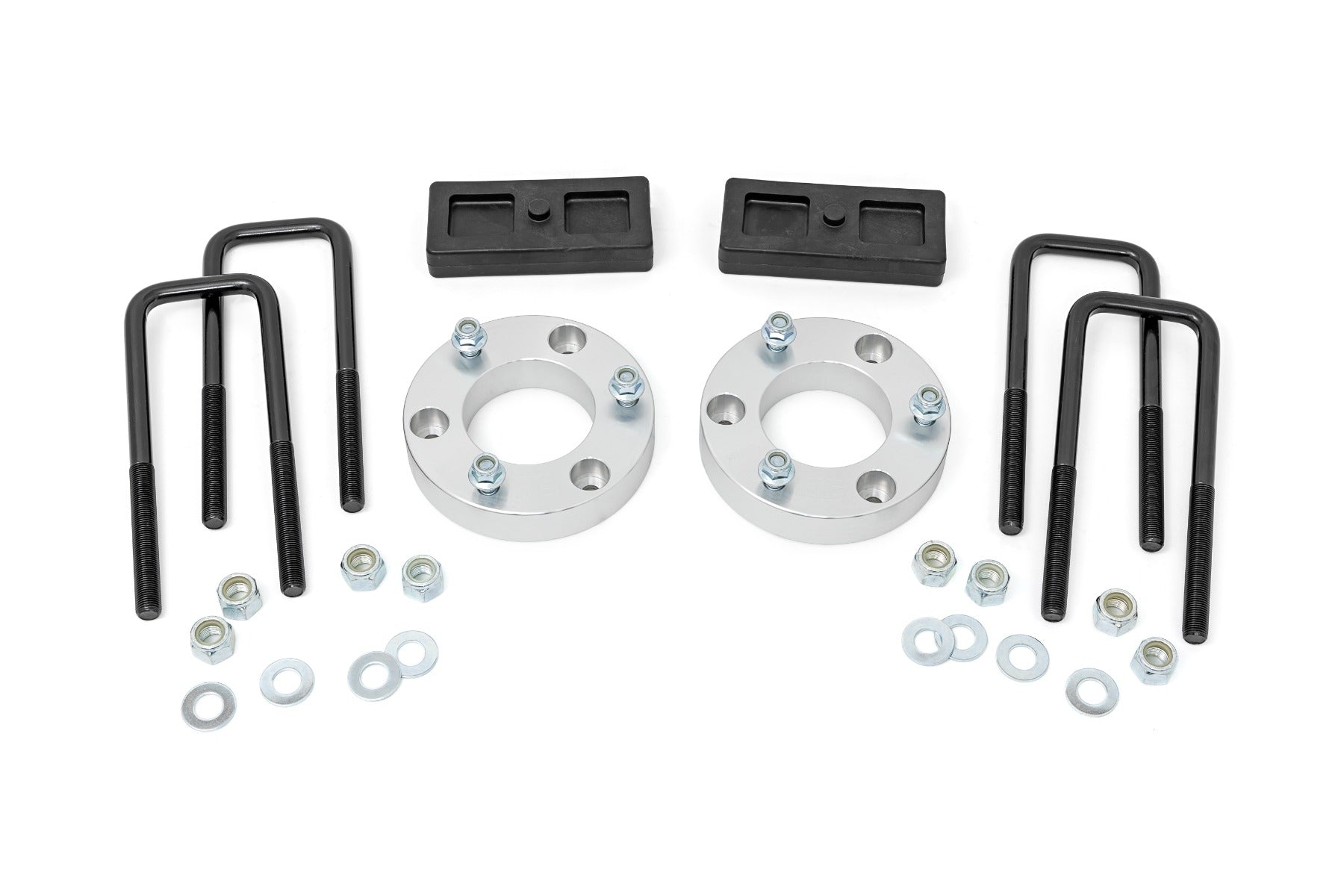 leveling kit nissan titan 2022 2024