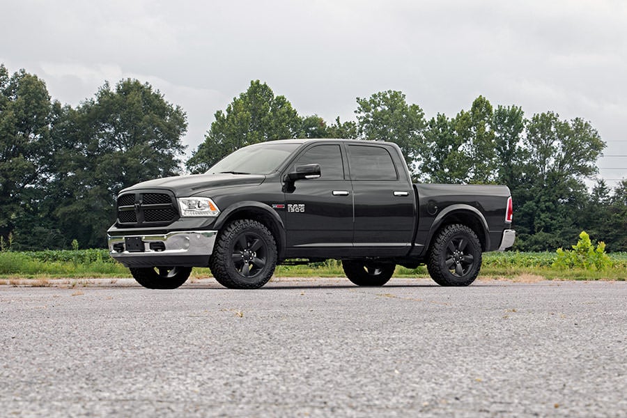 leveling kit ram 1500 4wd 2012 18 bear de