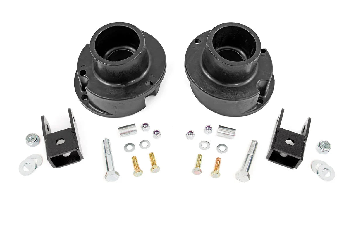 leveling kit ram 2500 3500 13 25