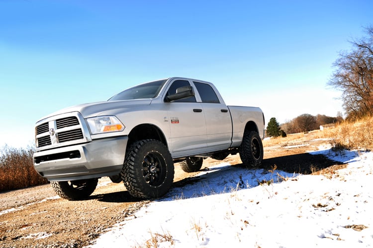 leveling kit ram 2500 3500 2010 2013 near me