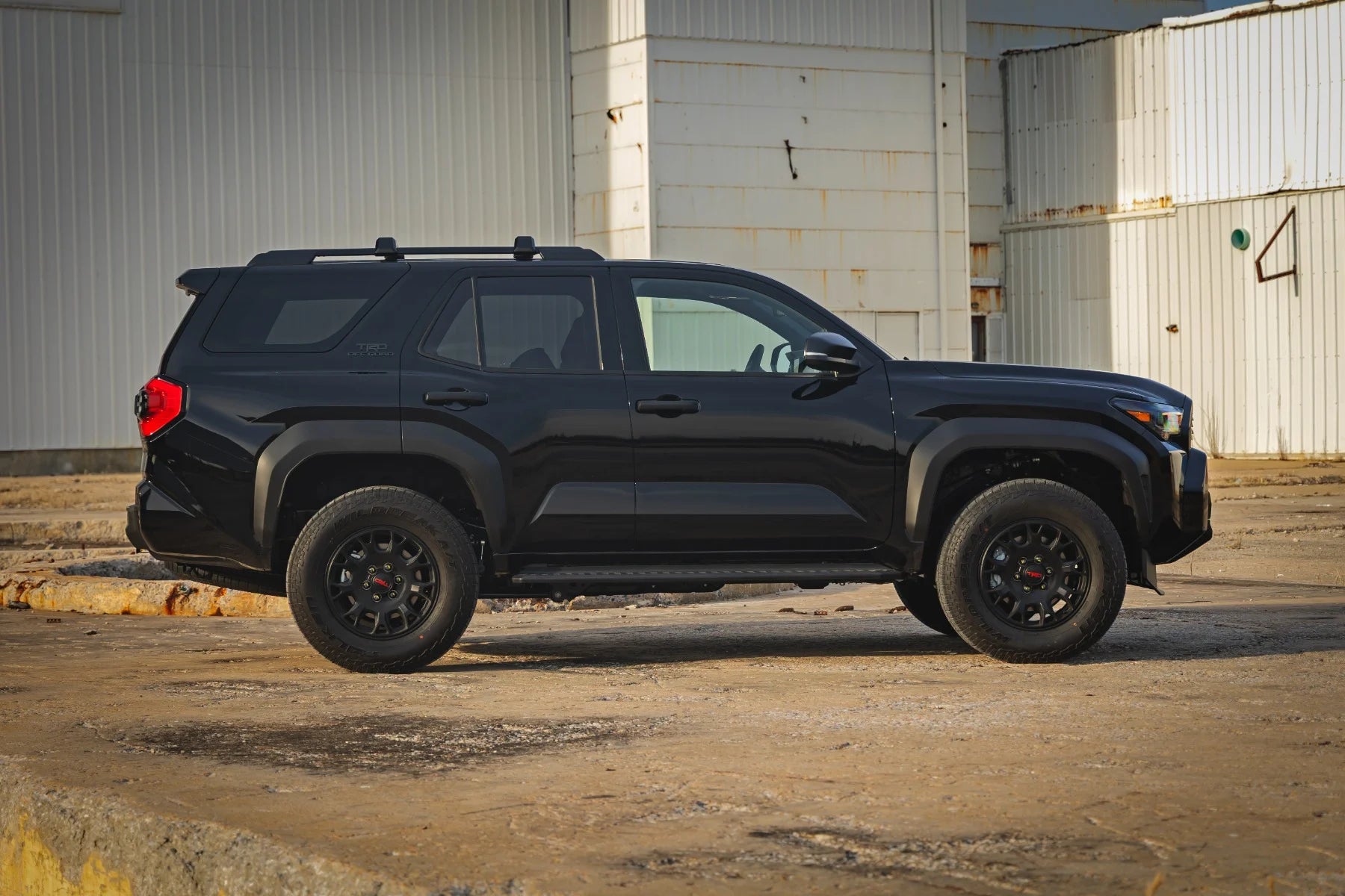 leveling kit toyota 4runner 4wd 2025 bear de