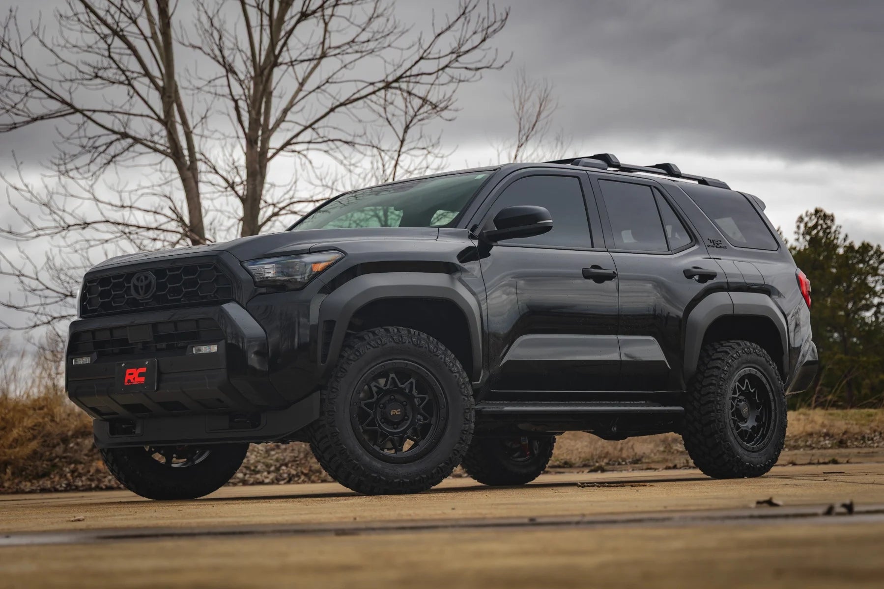 leveling kit toyota 4runner 4wd 2025 delaware