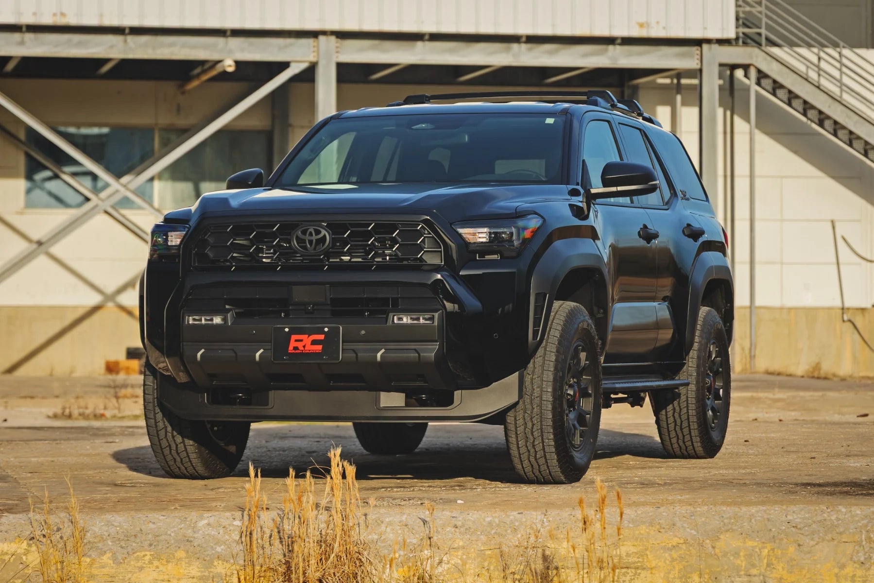 leveling kit toyota 4runner 4wd 2025 near me