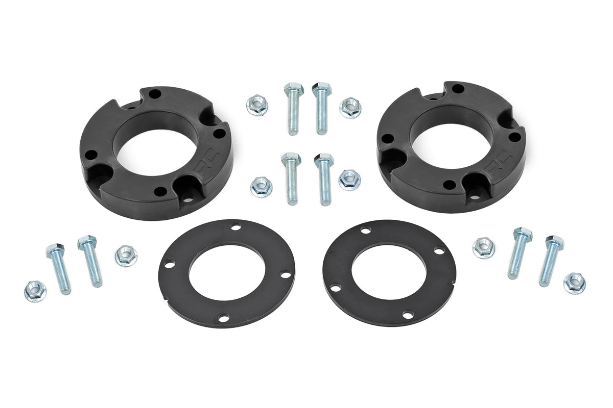 leveling kit toyota 4runner 4wd 2025