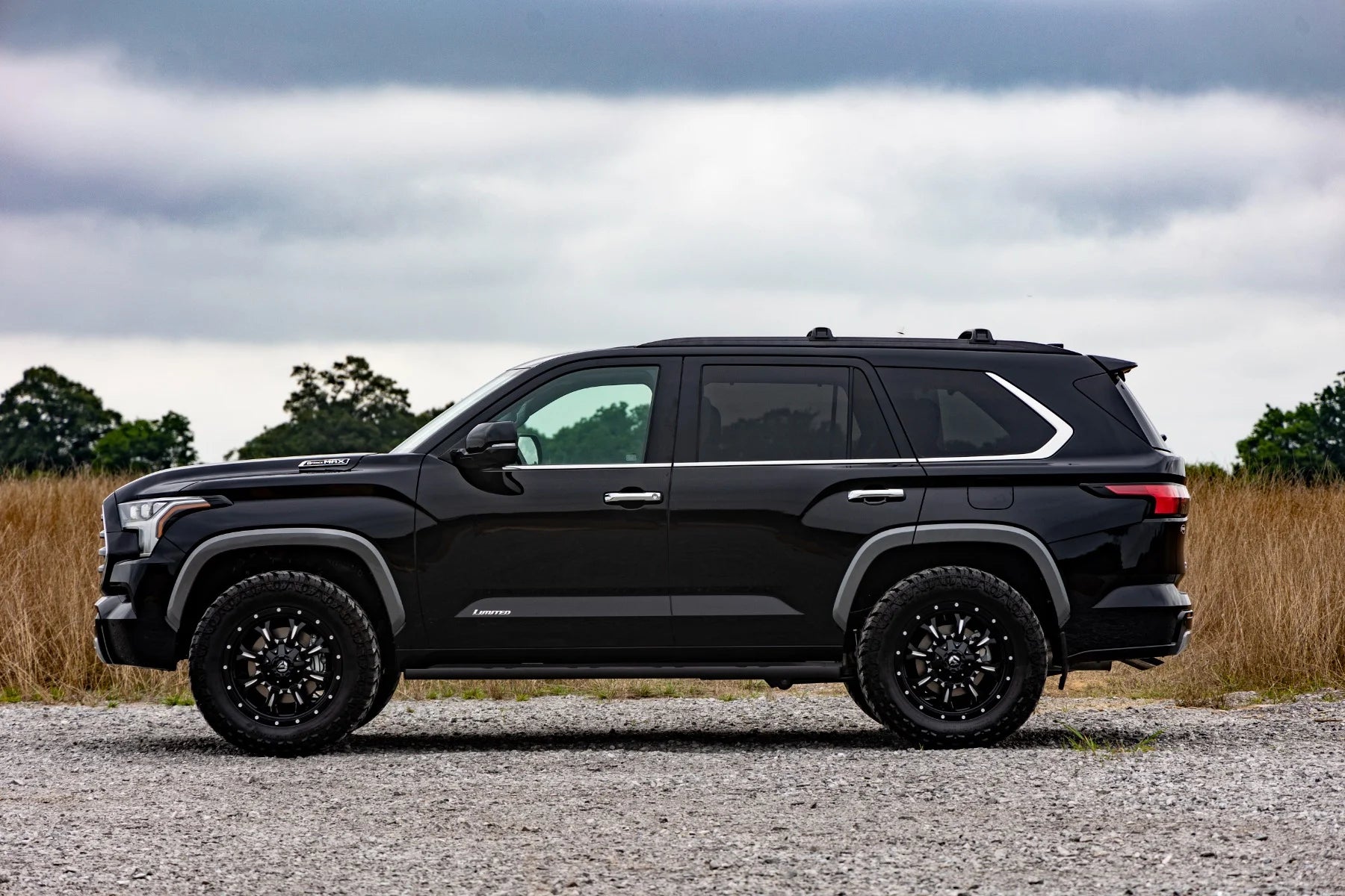 leveling kit toyota sequoia 2023 2025 bear de