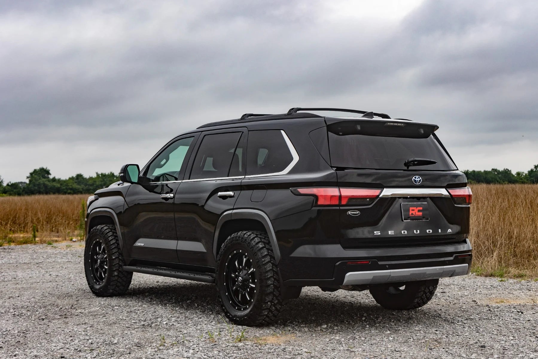 leveling kit toyota sequoia 2023 2025 delaware