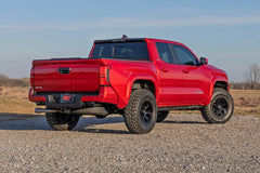 leveling kit toyota tacoma 2024 2025 bear de