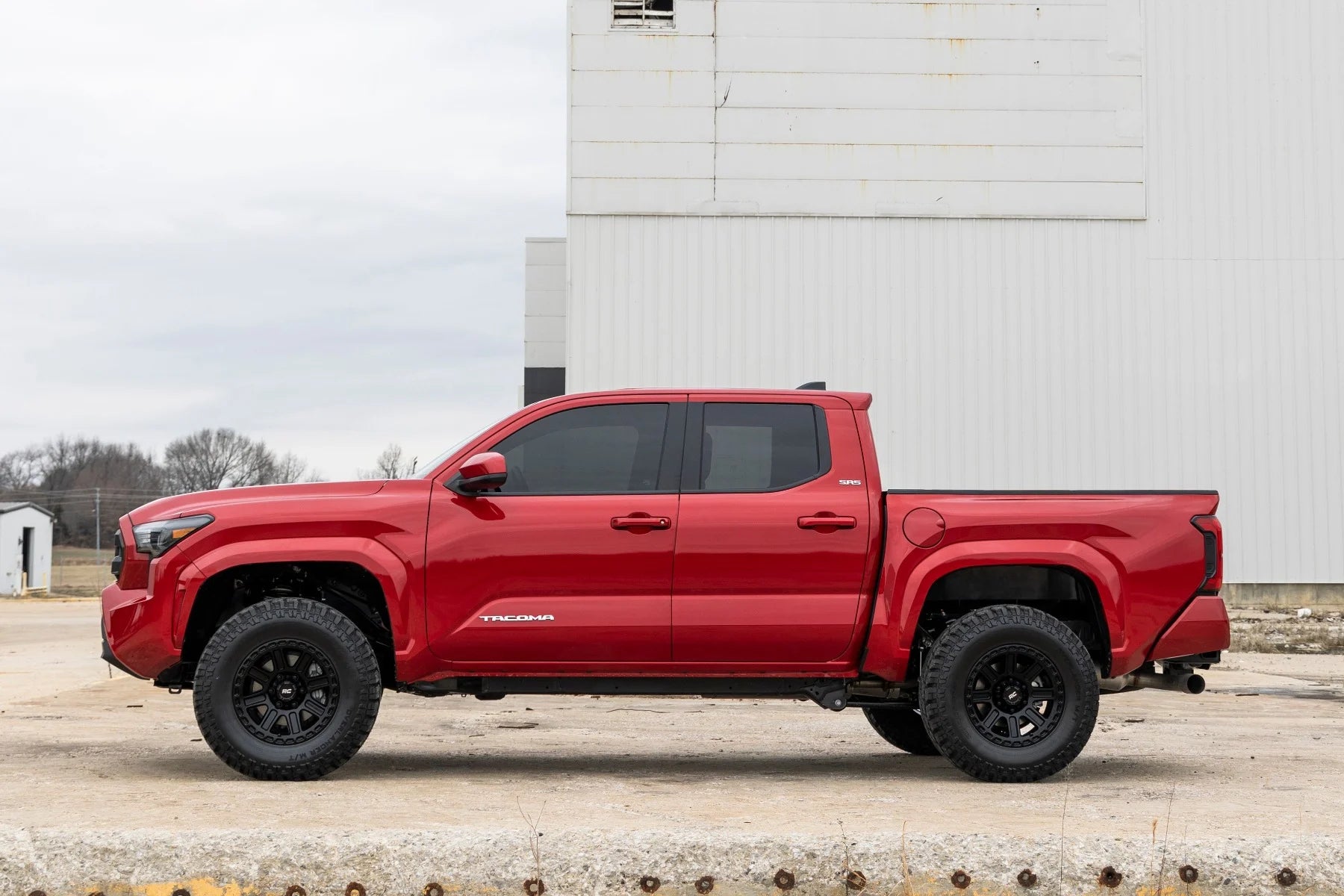 leveling kit toyota tacoma 2024 2025 delaware