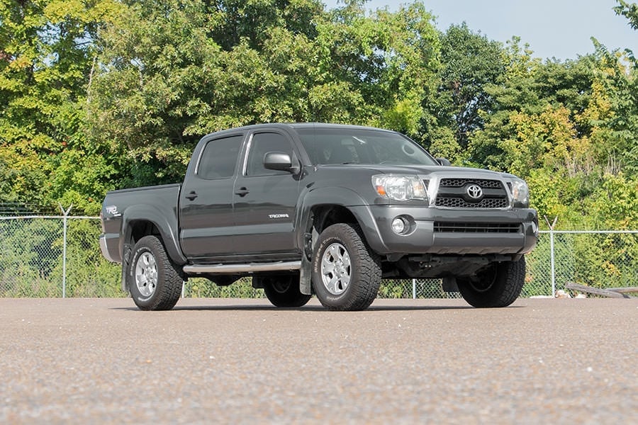leveling kit toyota tacoma 4wd 2005 2023 bear de