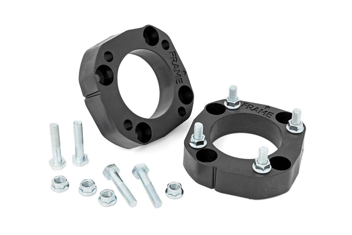 leveling kit toyota tundra 2007 2021