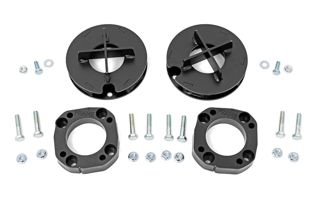 leveling kit toyota tundra 2022 2026