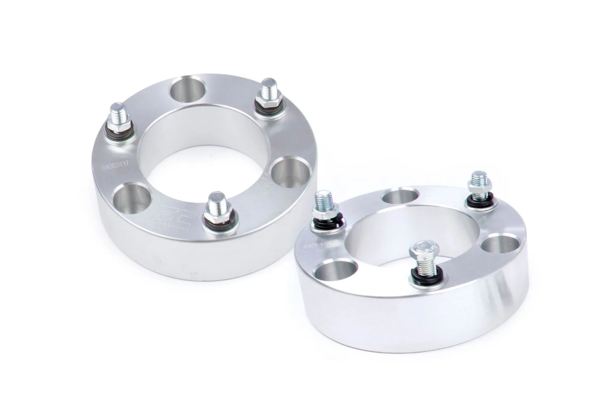 leveling kit toyota tundra 4wd 00 06