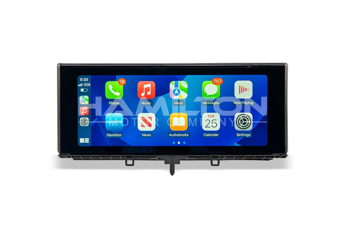 Picture of Carplay radio 