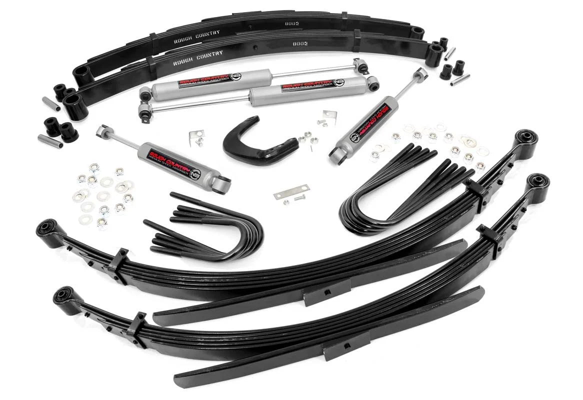 lift kit 3 4 ton chevy gmc 77 87