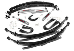 lift kit 3 4 ton chevy gmc 77 87