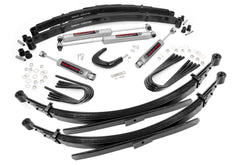 lift kit 3 4 ton suburban 4wd 1988 91