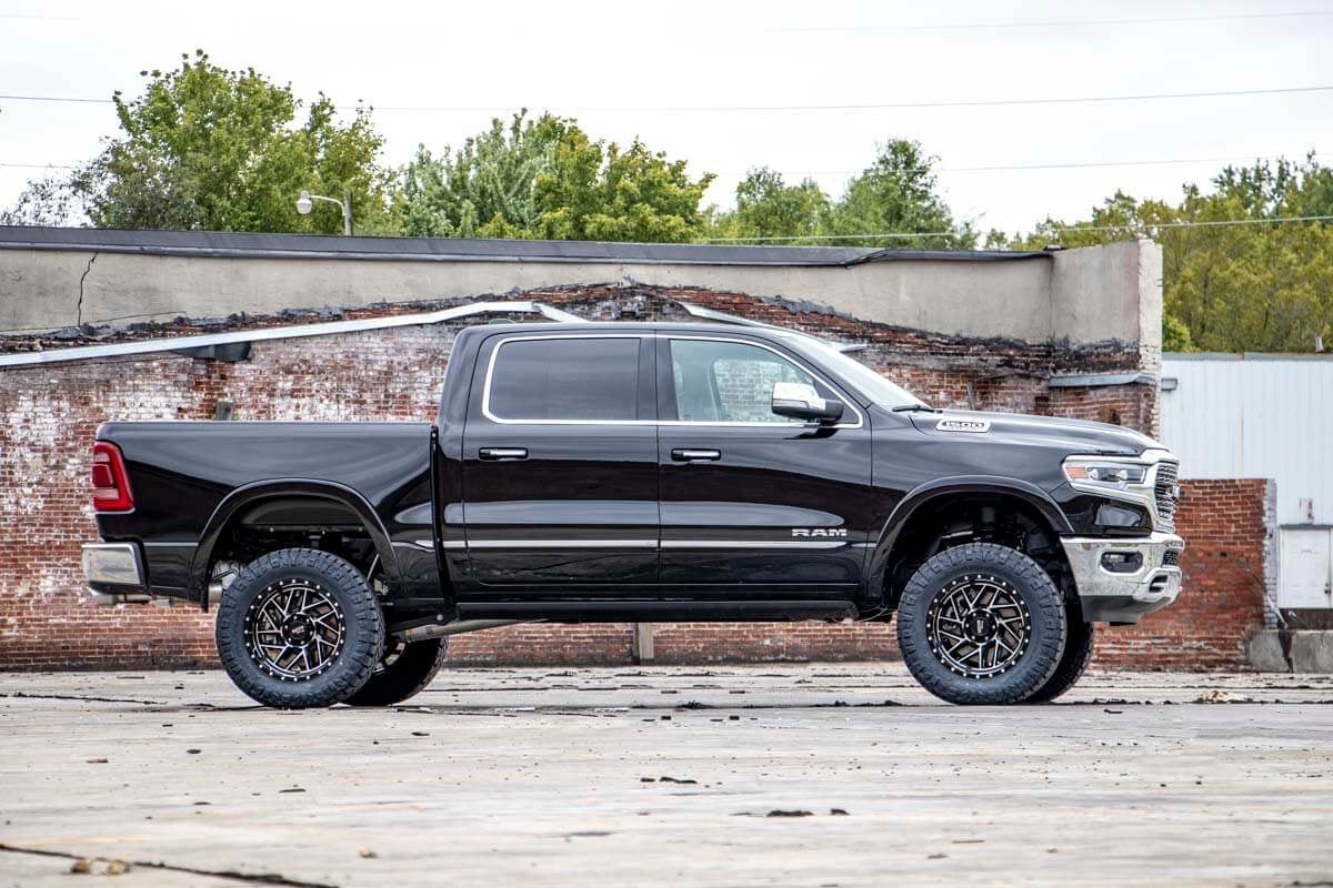 lift kit air ride ram 1500 19 24 bear de