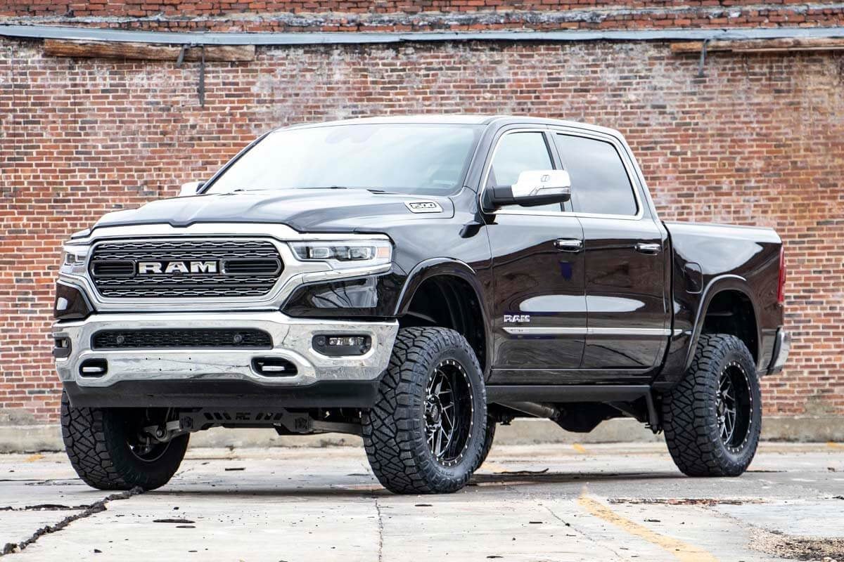 lift kit air ride ram 1500 19 24 near me
