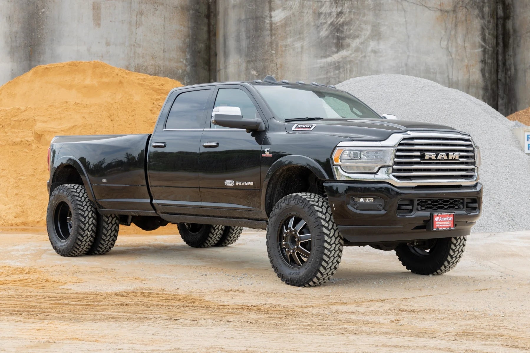 lift kit aisin ram 3500 19 24 near me