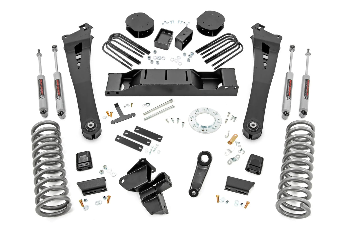 lift kit aisin ram 3500 19 24