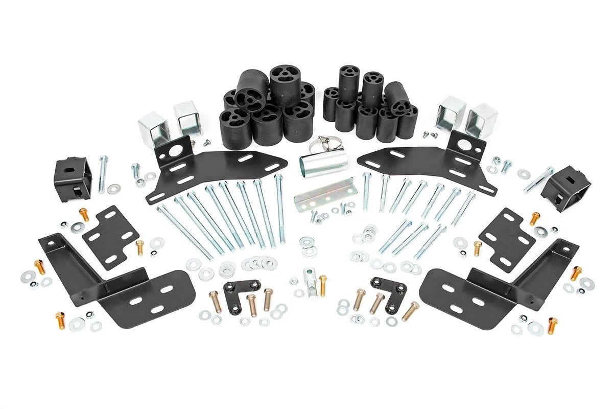 lift kit chevy c1500 95 99