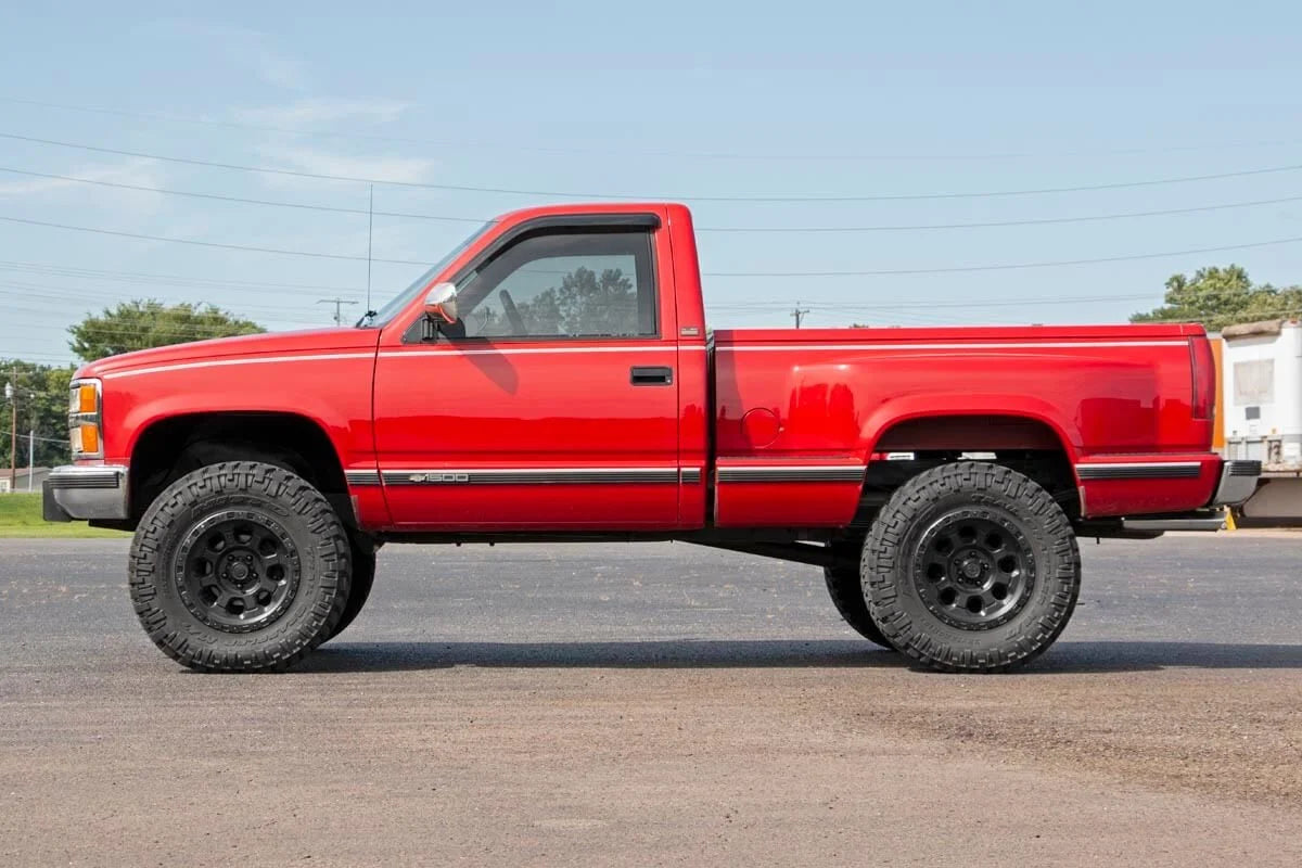 lift kit chevy c1500 truck 88 99 delaware