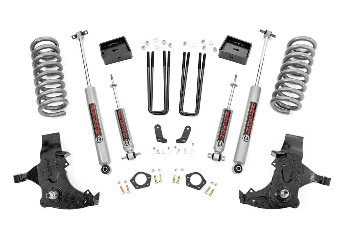lift kit chevy c1500 truck 88 99