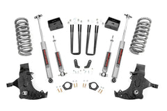 lift kit chevy c1500 truck 88 99