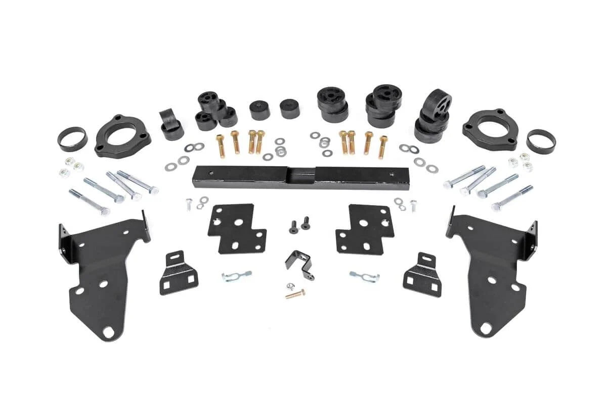 lift kit chevy canyon colorado 15 22
