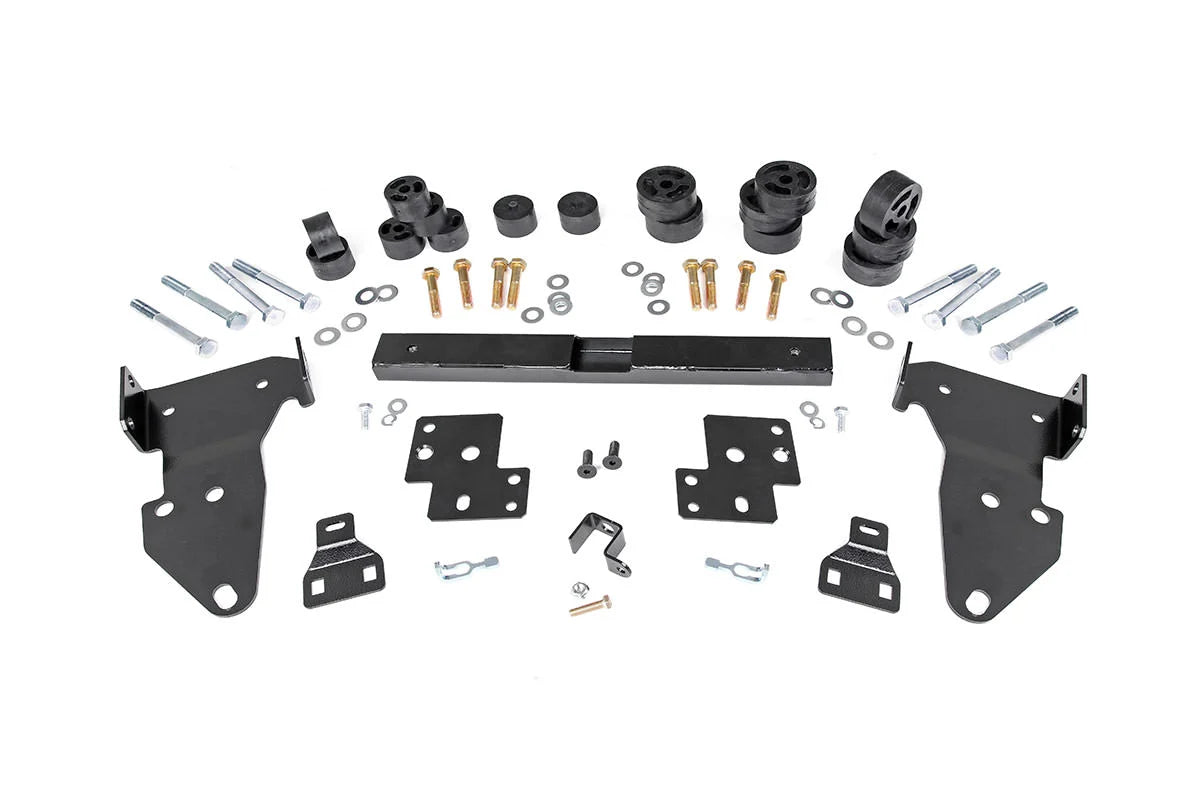 lift kit chevy colorado canyon 15 2022