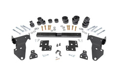lift kit chevy colorado canyon 15 2022