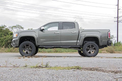 lift kit chevy colorado canyon 15 22 bear de
