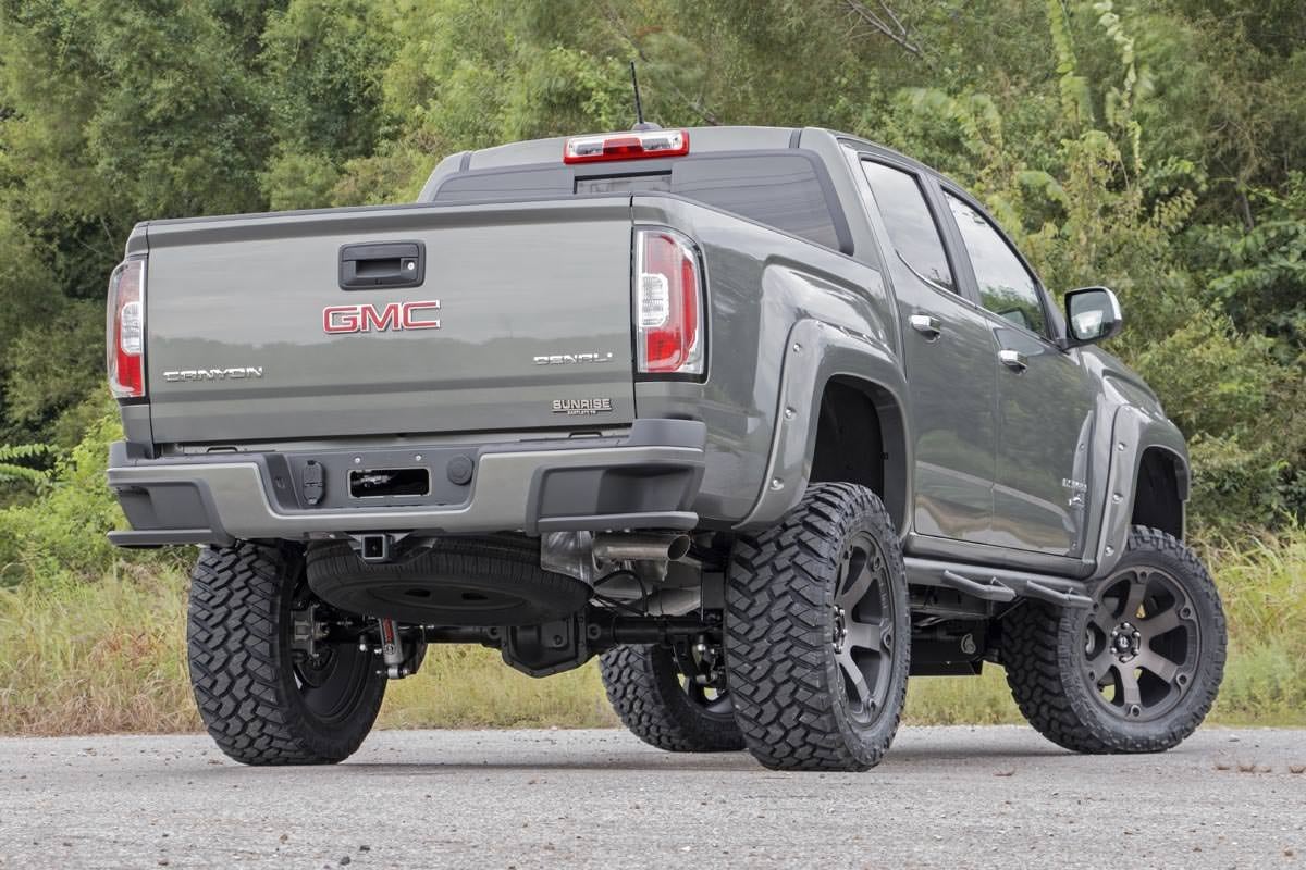 lift kit chevy colorado canyon 15 22 delaware