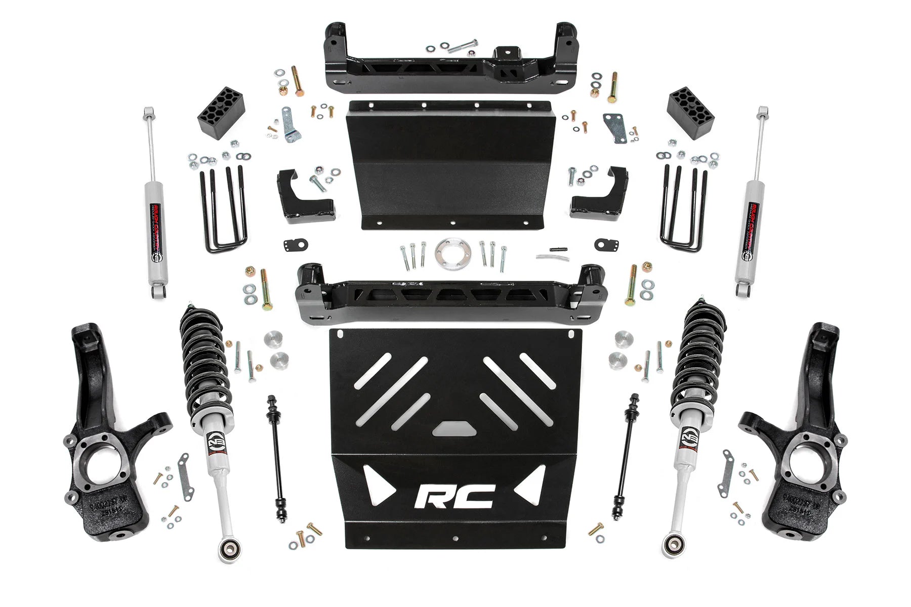 lift kit chevy colorado canyon 15 22