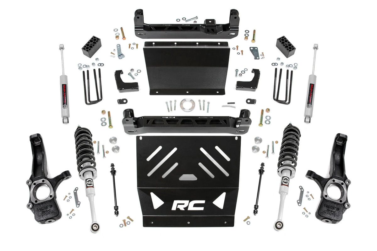 lift kit chevy colorado canyon 15 22